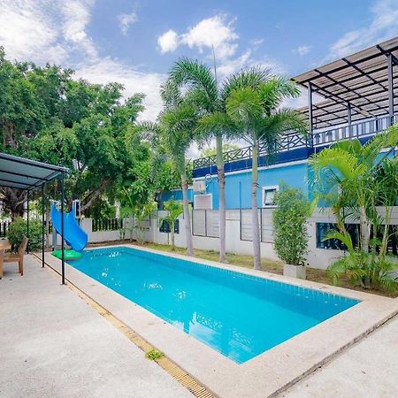 Chic Chill Party Hua-Hin Private Poolvilla From Beach 3Km HHQ Exterior foto
